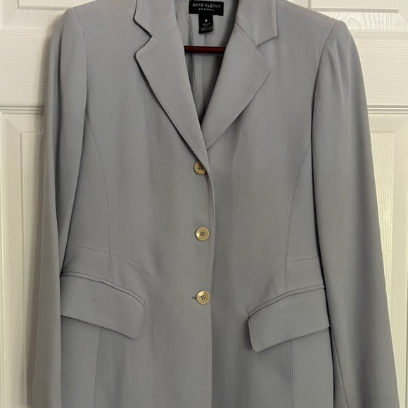 Annie Klein Petites Dress Suit - Picture 1 of 4